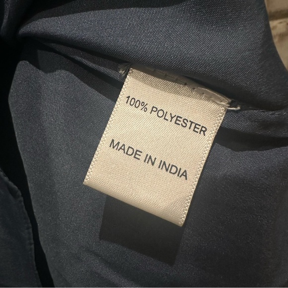 Ivy City Co short whimsical dress slate blue size XL - Picture 8 of 9